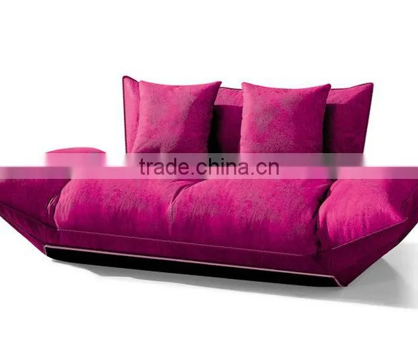 High Quality Fabric Design Sleeper Sofa Bed photo-4