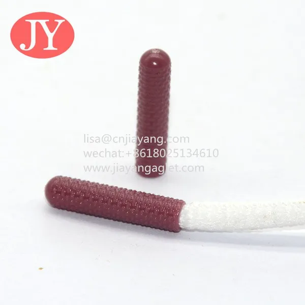 Tpu Rubber Lace Aglet China Shoelace Aglet Supplier Metal Aglet Tips Manufacturer photo-4