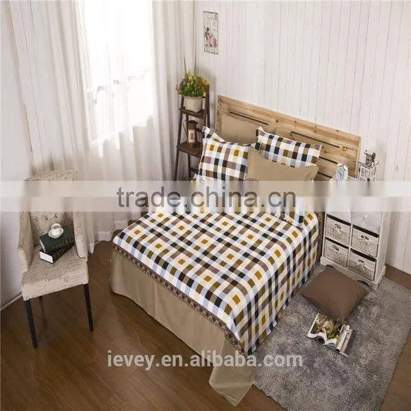 Ievey 2015 Best Sale New Products Wholesales Price Bed Set Duvet Cover Latest Bed Sheet Designs photo-4