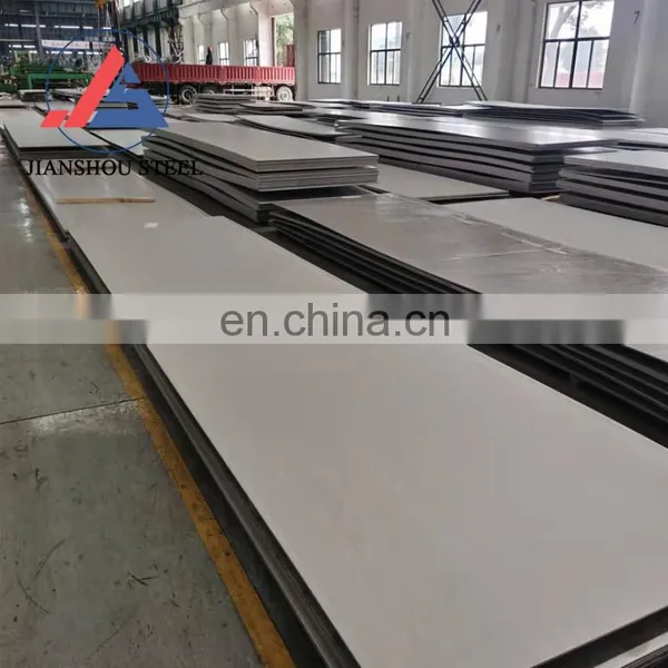 Hot Rolled Stainless Steel Sheet 4mm 8mm 16mm ss Plate 321 photo-5