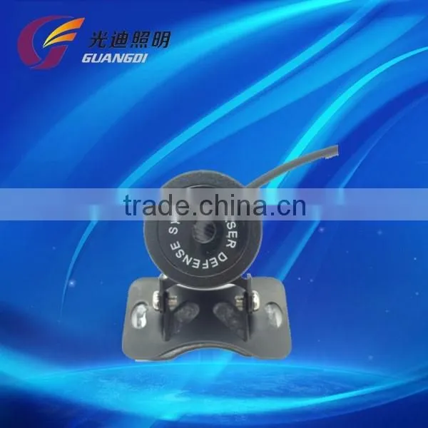 Car Laser Warning Light Anti-collision Warning Light Laser Fog Light
