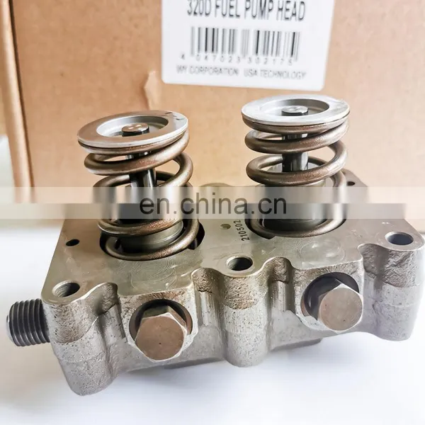 326-4635,10R7662,3264635 High Quality Fuel Pump Head for EC320D C6.4 Engine photo-4