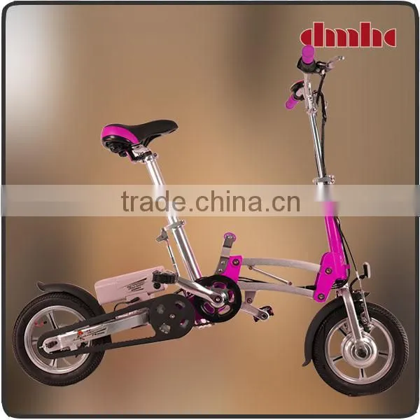 2014 Folding e Bike/electric Sport Bicycle (DMHC-05Z)
