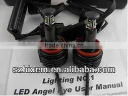 20w LED Angel Eyes LED Marker E92 H8 20W For BMW LED Marker photo-4