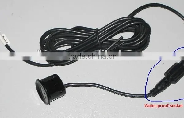 SGS Verified, Hot Selling, Best Seller, High Quality,High Quality Parking Sensor LED006-4S With LED Display photo-5