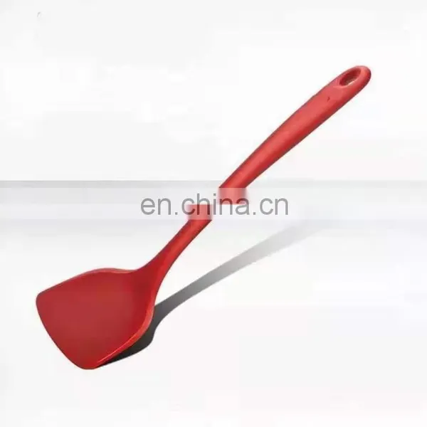 Spatula Non-stick Cookware Silicone Spatula Kitchen Kitchen Spatula photo-4