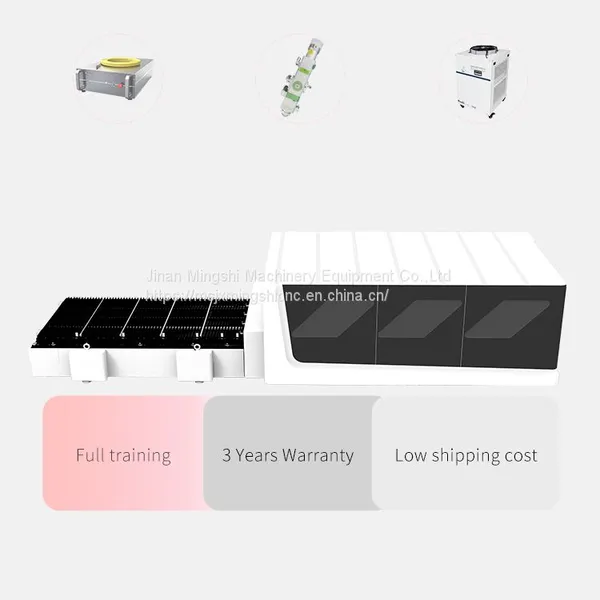 China Perfect Laser 1000W 2000W 3000W Ipg/Raycus/Max CNC Metal /Stainless Steel/Iron/Aluminum/Copper/Ss/CS Pipe Fiber Laser Cutter Cutting Machine photo-4