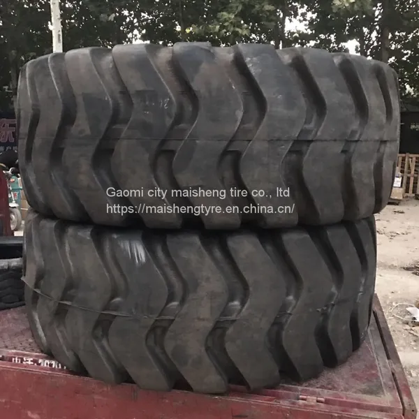 30/50 Forklift Tires 17.5/20.5/23.5/26.5-25 Loader Tires Engineering Machinery Tires photo-2