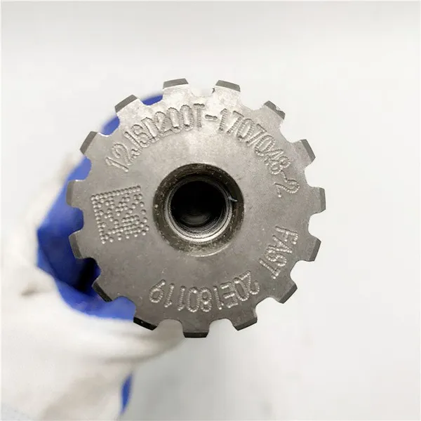Hot Selling Original 12JSD200T-1707056 Welding Shaft For MT86 Dump Truck photo-4