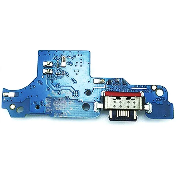 Usb Charge Ports For Motorola Moto G9 Play Charging Port Flex Cable Cell Phone Spare Parts photo-3