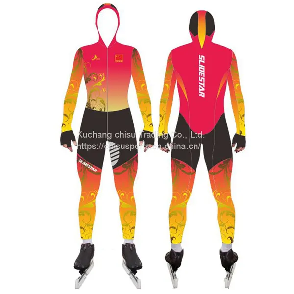 Ski Snowsuit OEM Service Manufacture Cheap Ski Suits Sets Sublimation Printing High Quality Men`s Ski Suits photo-2