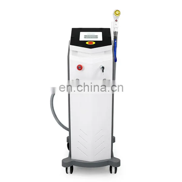 2022 Most Popular 3 Wavelength Diode Laser Hair Removal Machine photo-4