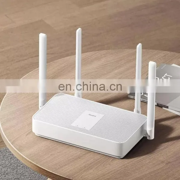 Xiaomi Redmi Router AX3000 Wifi 6 Mesh WIFI Gigabit 2.4G/5.0GHz Dual-Band Wireless Router Signal Amplifier High Gain Antenna photo-2