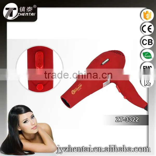 Wholesale Super Mute Hair Dryer Manufacturer Magic Hair Dryer photo-3
