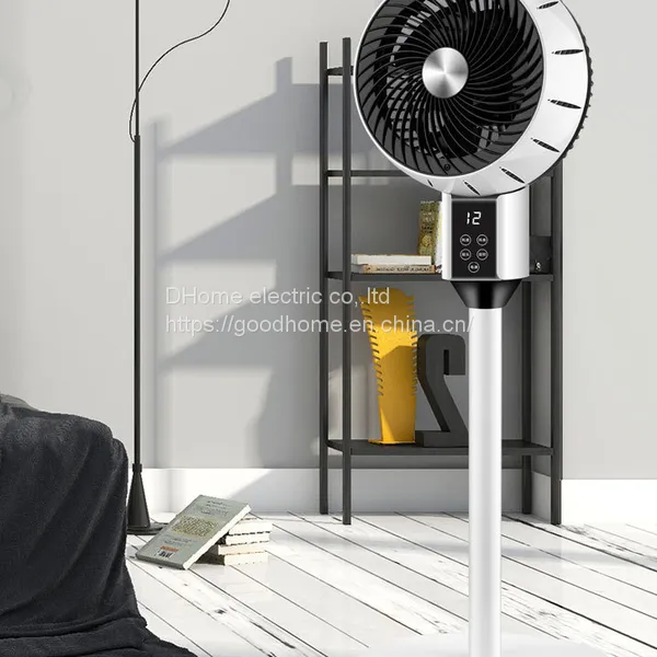 Air circulation fan household electric fan turbine quiet convection fan（Wechat:13510231336）