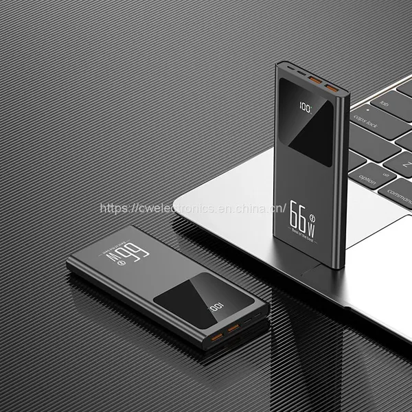 THIN Chargers Power Banks With Digital Display photo-4