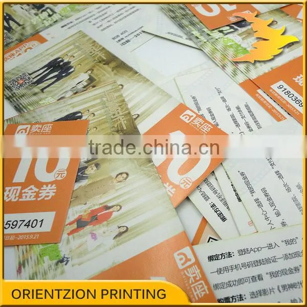 Cash Coupon Printing photo-5