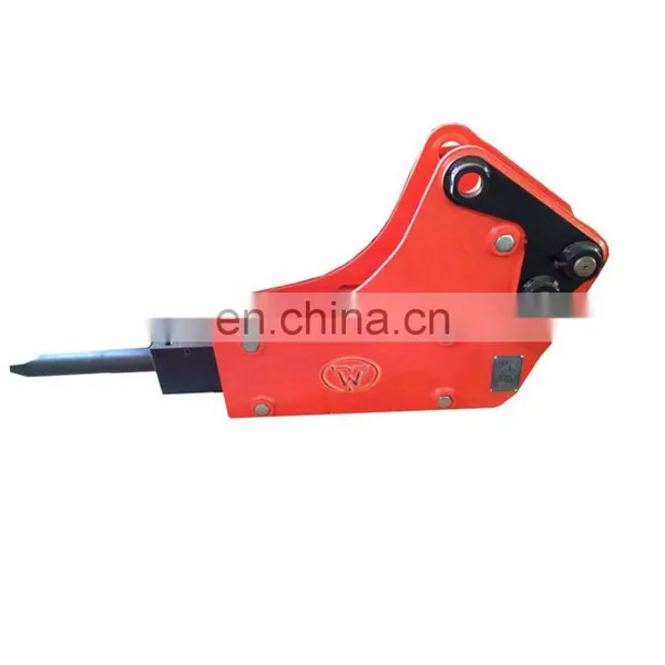 Hydraulic Breaking Hammer For 15Ton Excavator Best Selling photo-2