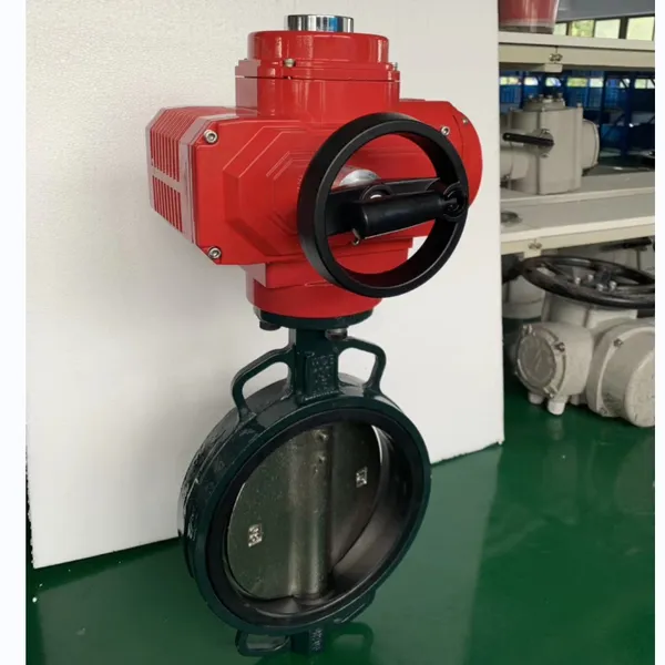 Pneumatic Stainless Steel Ball Valve Q641F-16P Stainless Steel Ball Valve photo-4