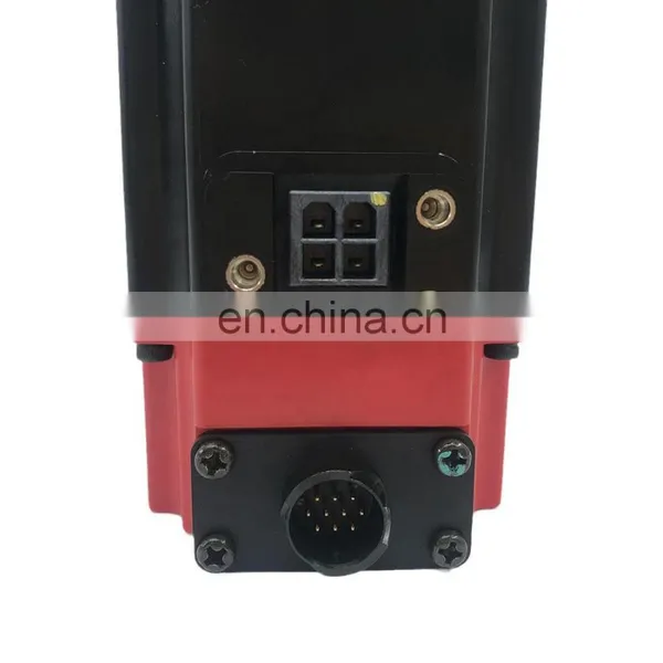 Meilleur prix pour le moteur servo AC d'entraînement A06B-0115-B075 photo-4