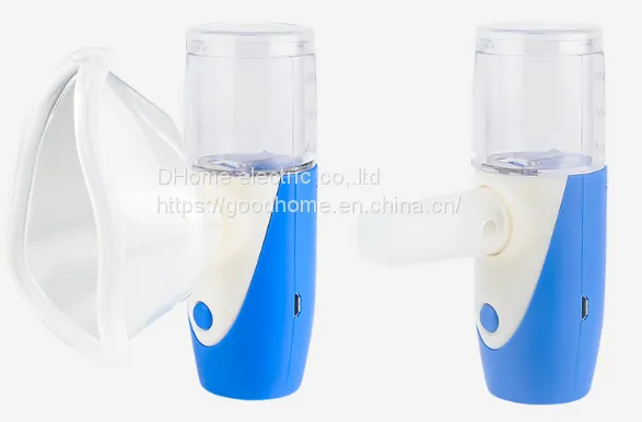 Micro Mesh Atomizer Handheld Portable Atomizer Water Replenishing and Humidifying Spray Instrument（Wechat:13510231336） photo-2