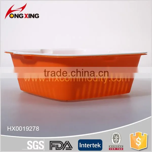 12 Inch Plastic Square Sink Colander photo-2