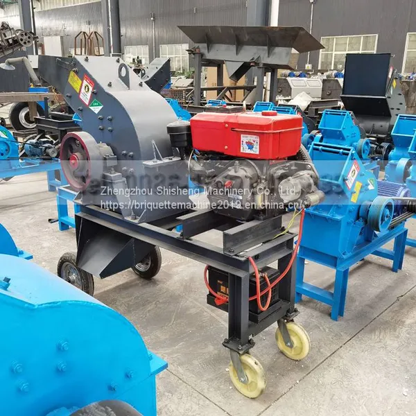 Hammer Mill Application photo-5