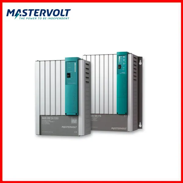 Dutch MASTERVOLT charger 12/100-3 MASTER suitable for marine chargers