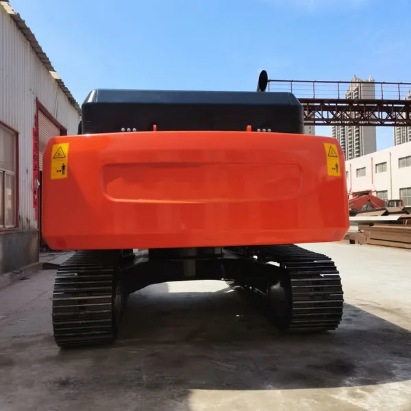 Crawler Excavator of Type DX 300PC-9 photo-4