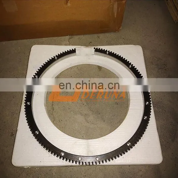 SINOTRUK HOWO Heavy Truck Engine Spare Parts Flywheel Ring Gear (VG2600020208) photo-2