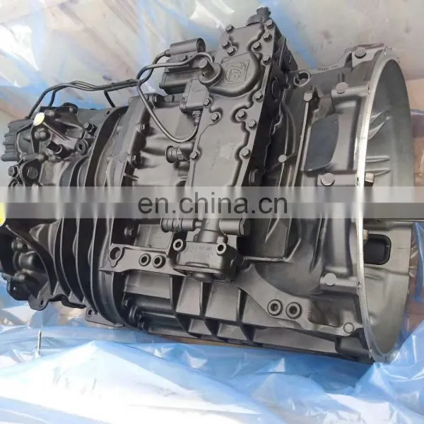 FAST Gearbox Assembly RT11509C 12JS160T 9JS150TA B 12JS180TA 12JSD160T Gearbox Gear PTO photo-5