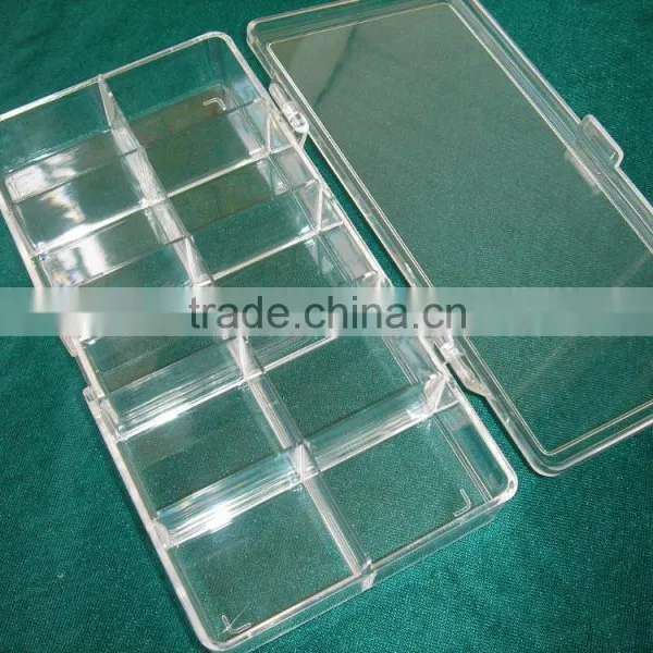 Candy Plastic Box /plastic Boxes Small Clear/small Clear Plastic Packaging Boxes/hard Plastic Cases photo-3