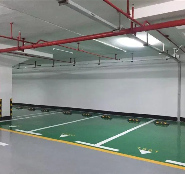 Customized Color Epoxy Floor Coating Outdoor Hard Clear Workshop Floor Paint Industrial Anti Slip Paint photo-5