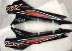 2020 Cheap HJ110 DY110 110CC Motorcycle Spare Parts photo-5