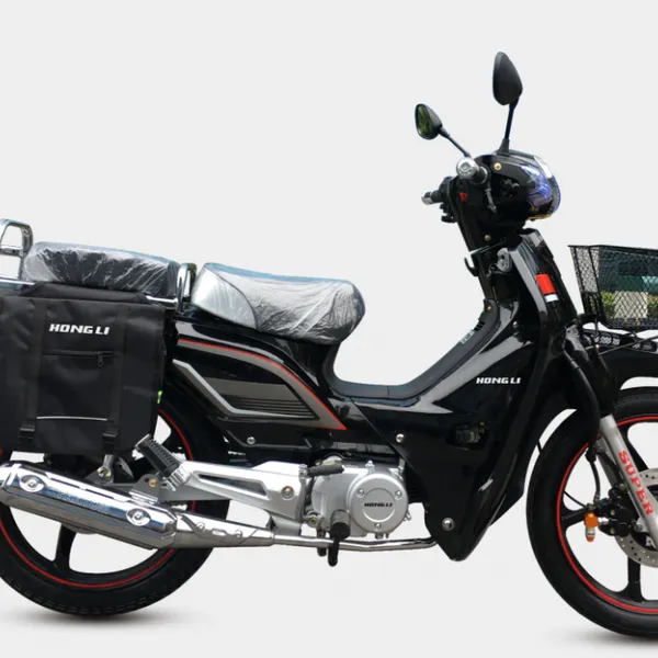 For Sale Cheap Hot In South America Single Cylinder Hot Sale 4 Stroke Moped 110cc Motorcycle