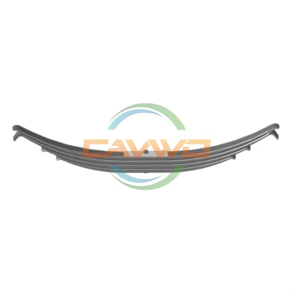 Auto Spare Parts Leaf Spring for TRA Truck photo-2