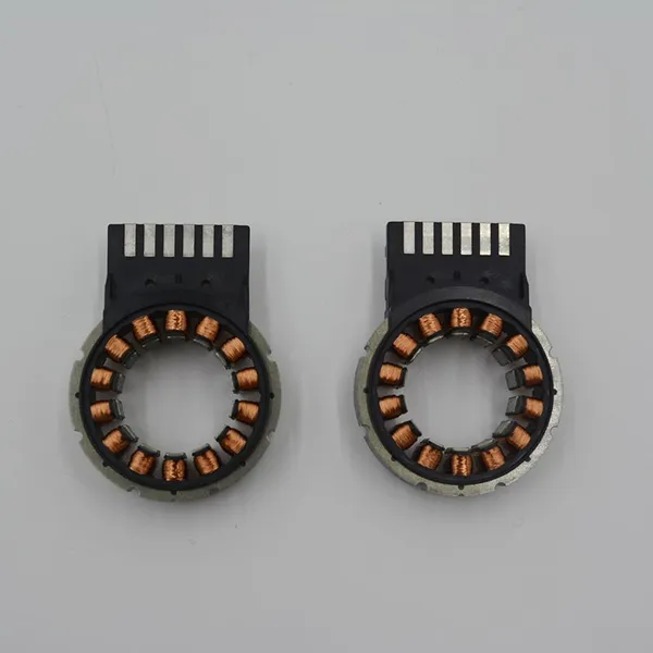 China 37mm Reluctance Encoder and Resolver