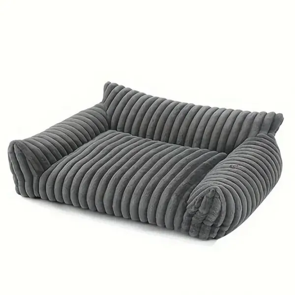 2024 Hot Selling Winter Warm Dog and Cat Nests, Small and Medium Sized Dog Mats, Anti Dirt and Cold Pet Supplies photo-2