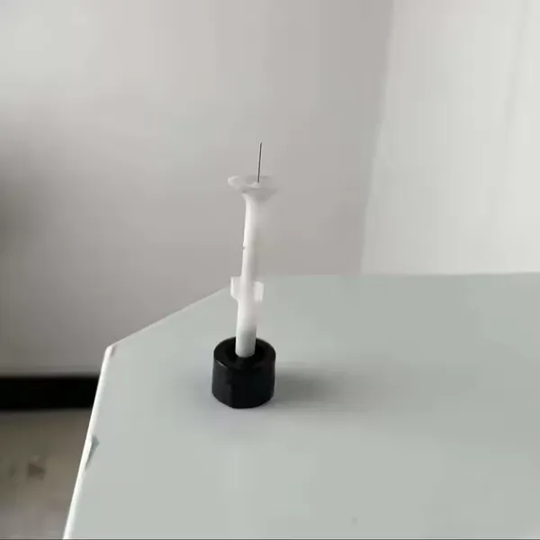 Cost-Effective Portable Electrostatic Powder Spraying Gun For Laboratory Use photo-3