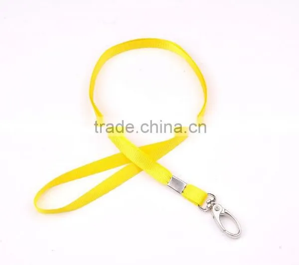 Polyester Material Lanyard Custom Printed Lanyards photo-3