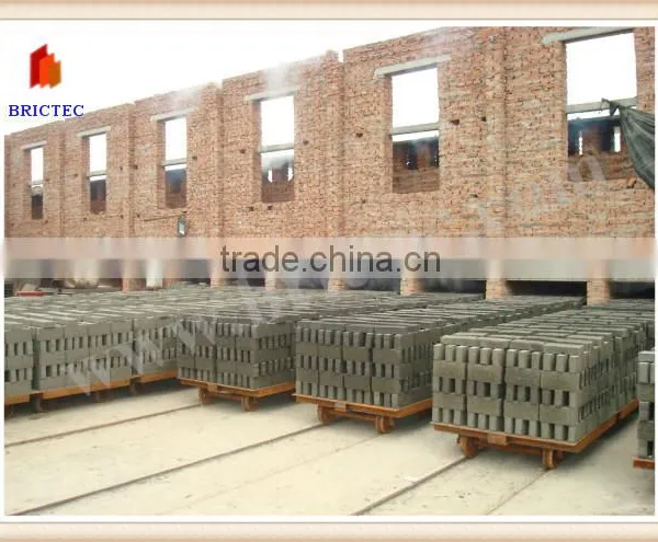 Semi-automatic Tunnel Dryer for Clay Brick Drying photo-4