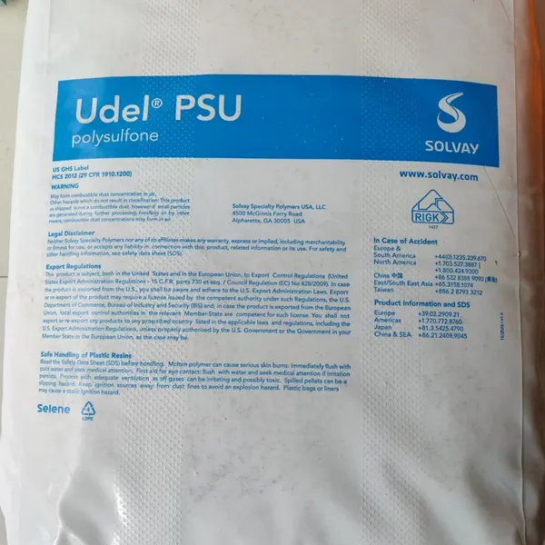 Solvay Udel P-3500 NT LCD Solvay PSU Polysulfone Resin Solvay P-3500 NT LCD PSU P-3500 NT LCD