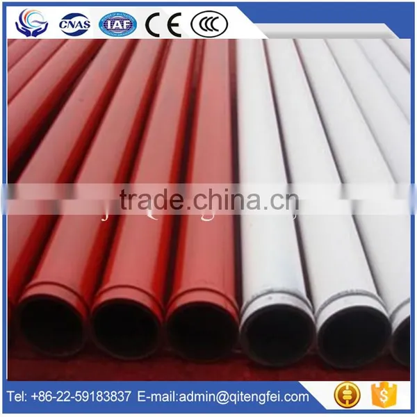 DN125 Hot Sale China Manufacturing Concrete Pump Truck Mounted Pipe photo-2