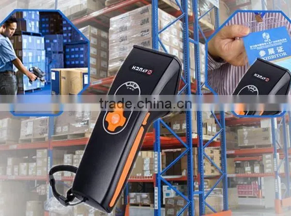 VANCH Bluetooth UHF RFID Handheld Reader/Tag/Software Kit photo-2