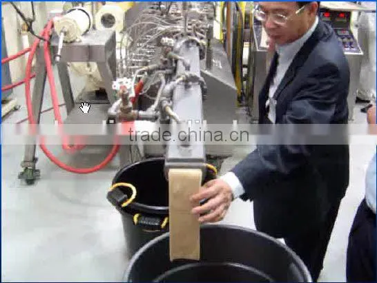 Ham Meat Making Machine/ Soya Chunks Processing Machines