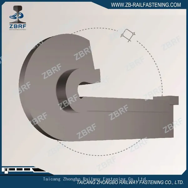 50E3 Rail Anchor for Rail Network