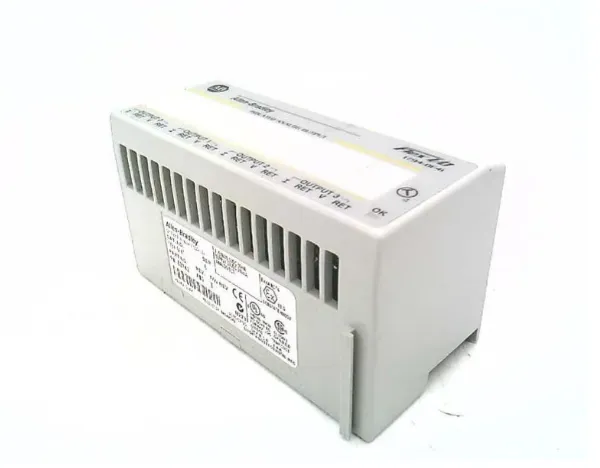 Allen Bradley 1794-OF4I МОДУЛЬ АНАЛОГОВОГО ВЫХОДА