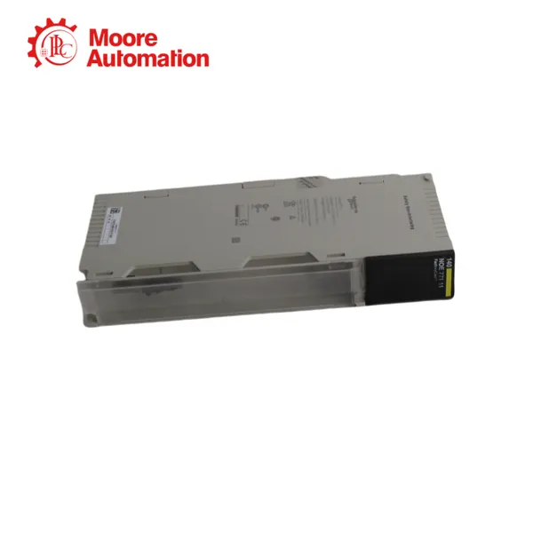 Schneider 140NOE77111 Ethernet Network TCP/IP Module In Stock photo-2
