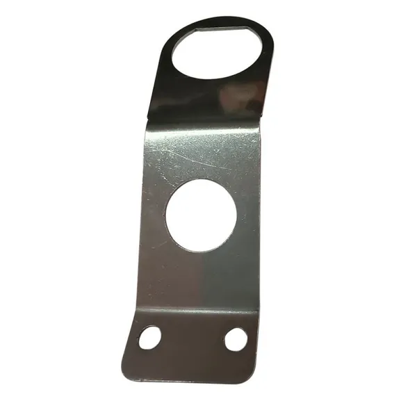 Free Sample Kailai Product Metal Stamping Galvanizing Bending Conncetion Part