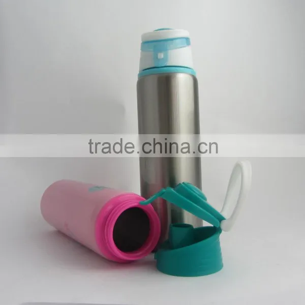 Wholesale High Quality Bpa Freel Promotional Aluminum Sport Water Bottle photo-4